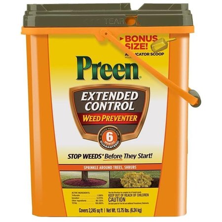PREEN Weed Control and Preventer, 1375 lb 24-64095